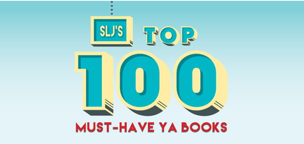 Top 100 Young Adult Books – Which one is your favorite?