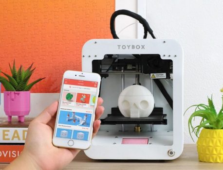 3D Print Your Own Toys at Home