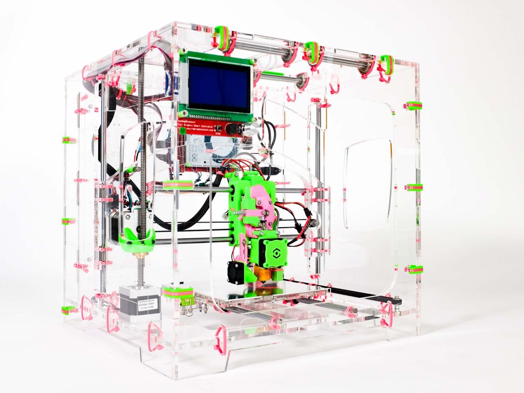 Jelly Box 3D Printer