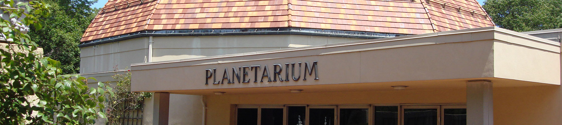 Vanderbilt Planetarium